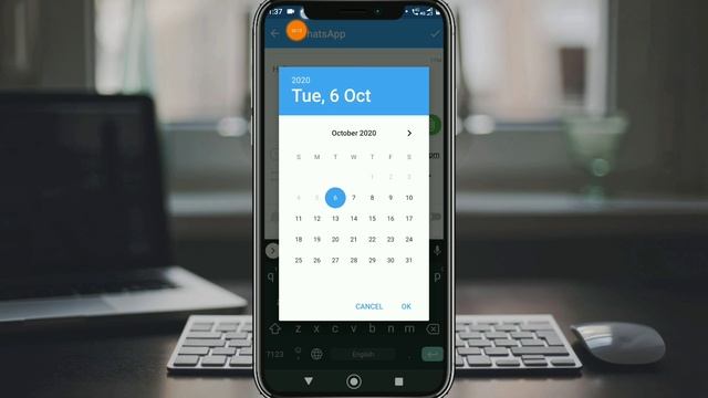 HOW TO SEND SCHEDULE MESSAGES IN WHATSAPP IN TELUGU IN ANDROID IN 2021 смотреть онлайн