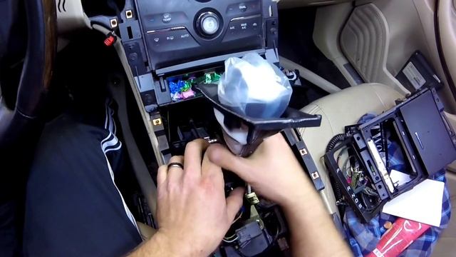 Ford Taurus Transmission Not In Park Fix смотреть онлайн