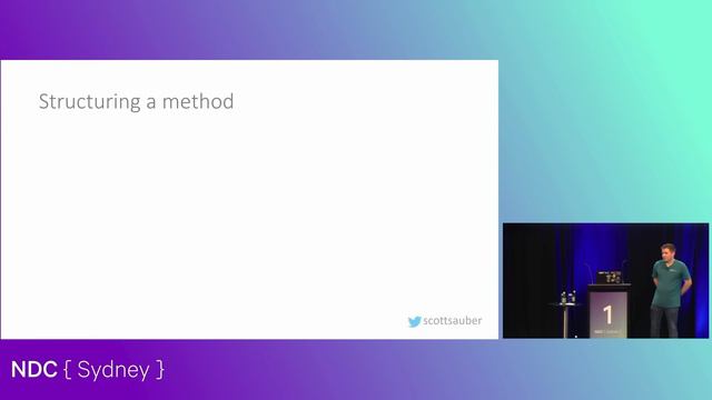 10 Opinions For Creating More Maintainable .NET Apps - Scott Sauber смотреть онлайн