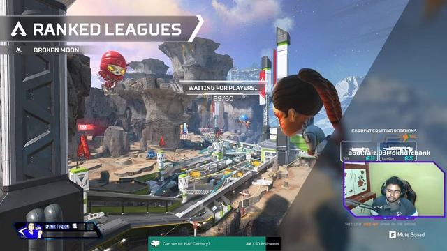 [?] Apex Legends Now!! Live on Twitch too! Support me!! Link in Description!! смотреть онлайн