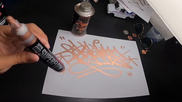 ✍️ OTR SUPER FLOW | GAME CHANGER | INK AND PAINT REVIEW | INEVITABLE REBELS GRAFFITI смотреть онлайн