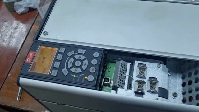 Отчет-ремонт Danfoss VLT AQUA Drive FC-202P37KT4E20H2XGXXXXSXXXXAXBXCXXXXDX в КИПлаб.РФ +7905418877 смотреть онлайн