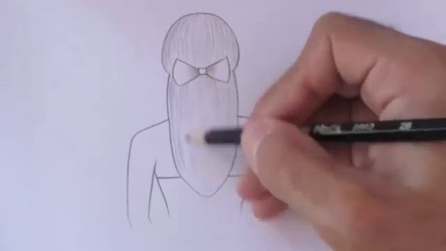 How to draw a girl easy back side Drawing of a girl easy step by step Pencil sketch of girl tutoria смотреть онлайн