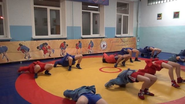 21 День Рождения клуба (Тренировки и соревнования) смотреть онлайн