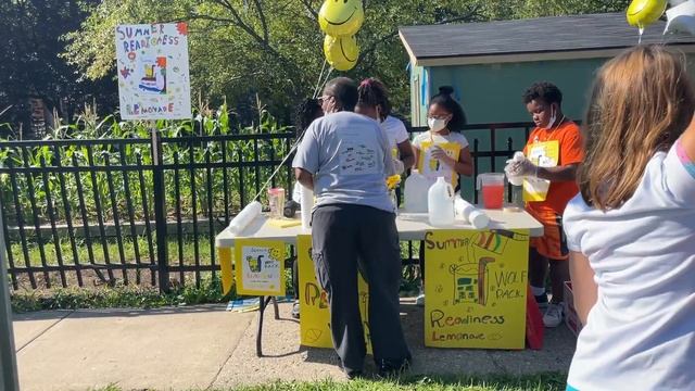 KPS Students Learn About Entrepreneurship During Lemonade Day!