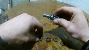 Ремонт главного тормозного цилиндра ВАЗ 2108-2115