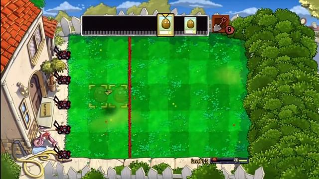 Plants Vs. Zombies - Gameplay Walkthrough Part 1 - Introduction (World 1) (HD Let's Play) смотреть онлайн