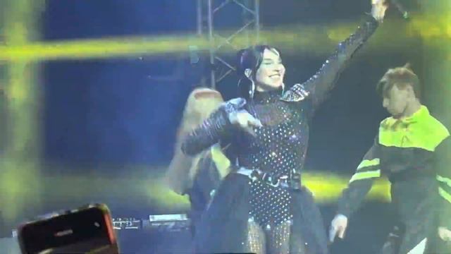 Краски - Все что хочешь. Дискотека 90х Самарская область г. Сызрань Арена. 12.11.2022. смотреть онлайн