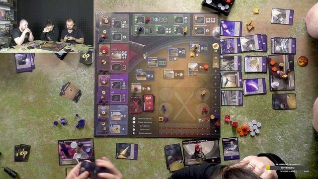 Dune Imperium. Настольная игра. Battle Report @Gexodrom смотреть онлайн