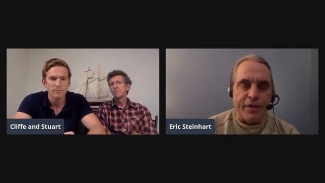 Atheist Author Eric Steinhart: 