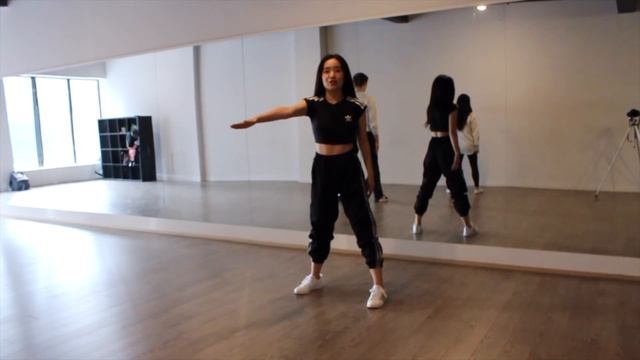 BLACKPINK "Kill This Love" Dance Tutorial (Chorus, Breakdown) смотреть онлайн
