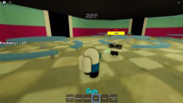 roblox# 685 [ Undertale Judgement Day ] [ Sansposter ] смотреть онлайн