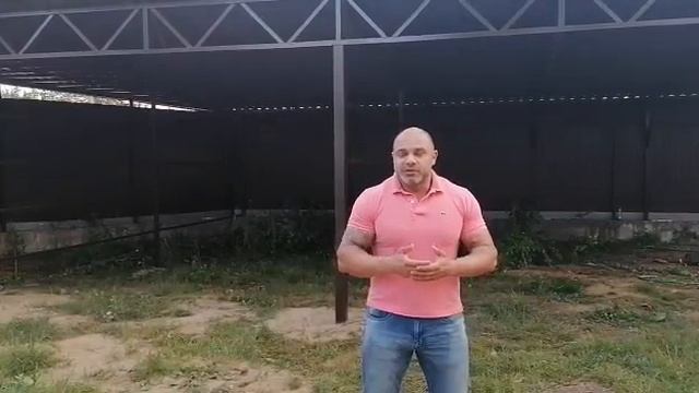 Навес  из металлочерепицы. Отзыв