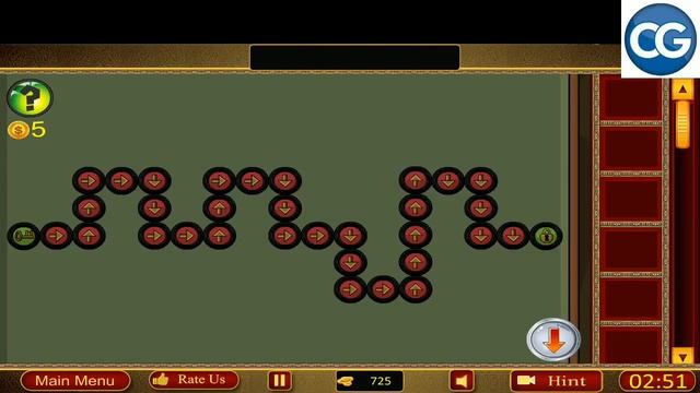 [Walkthrough] 501 Free New Escape Games level 172 - Escape from abandoned house - Complete Game смотреть онлайн