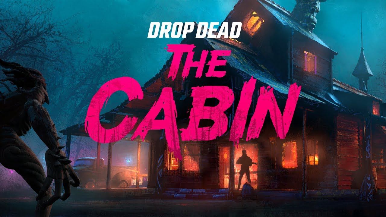 Meta Quest | Drop Dead: The Cabin - Кооперативный опыт выживания | VR GAMECLUB смотреть онлайн