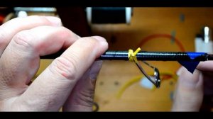 ??DIY Спиннинг  из старых удочек красиво?