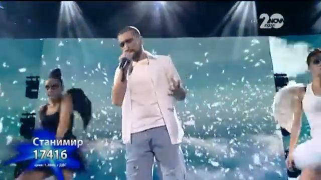 Станимир Маринов - X Factor Live (28.10.2014) смотреть онлайн