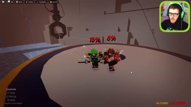 WHAT IS ROBLOX GODS WILL? смотреть онлайн