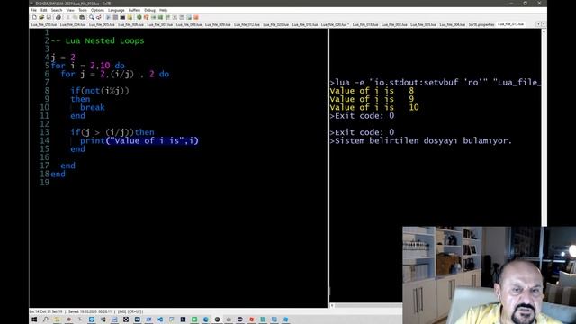 Sıfırdan Lua - Canlı Ders - Türkçe Anlatım - Ders Sonunda Roblox Studio'ya Giriş смотреть онлайн