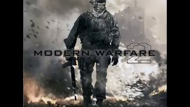 Call of Duty Modern Warfare 2 OST-04 Spec Ops Menu смотреть онлайн
