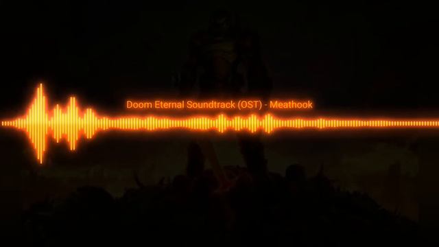 Doom Eternal Soundtrack - Meathook смотреть онлайн