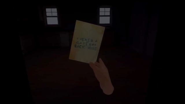 The Twilight Zone VR | 3 | I Was Abducted By Aliens And Doomed Humanity! смотреть онлайн