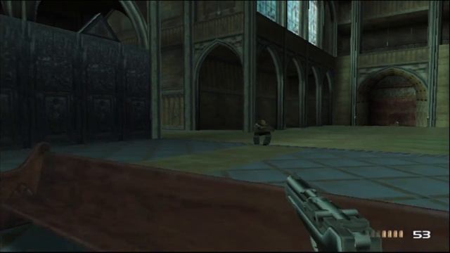 Timesplitters 2: 1895 NOTRE DAME CATHEDRAL смотреть онлайн