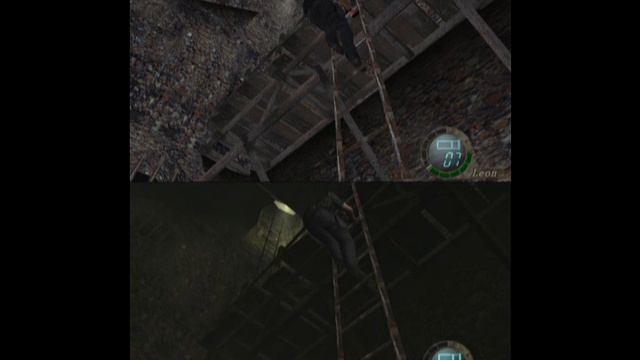 Resident Evil 4 PC vs PS2 vs GC смотреть онлайн