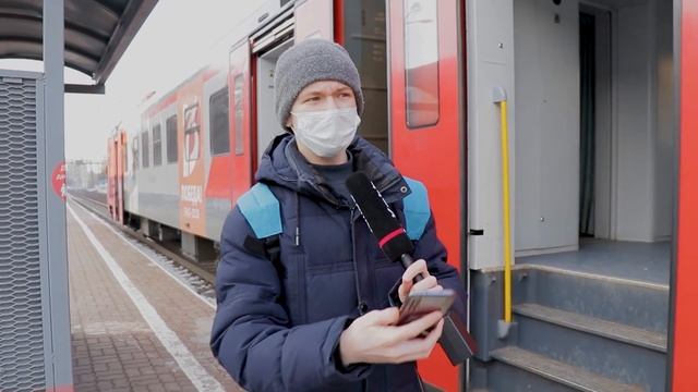 Городская электричка. Достойная альтернатива автобусу? | Документальный проект смотреть онлайн