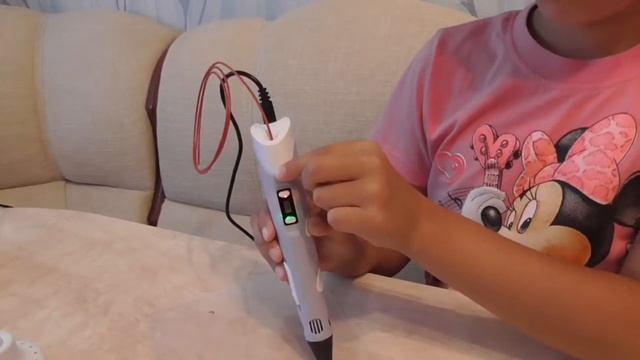 3D ручка. Делаем ЗАЙЧИКА. смотреть онлайн