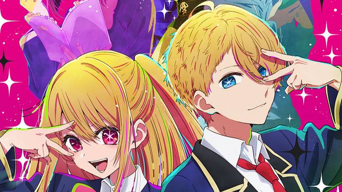 Звездное дитя l Опенинг l 1080 l смотреть онлайн