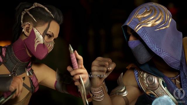 MORTAL KOMBAT 1 (ITA) - Dialoghi Rain смотреть онлайн