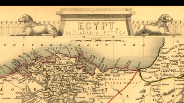 История Египта за 8минут (от древнего -до наших дней) смотреть онлайн