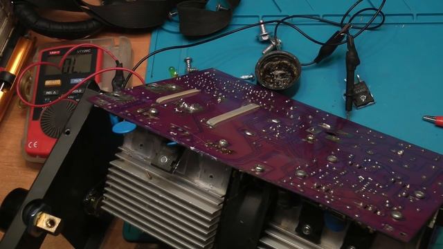 Как свой сварочник бесплатно починил. Инвертор не включается._0002 смотреть онлайн