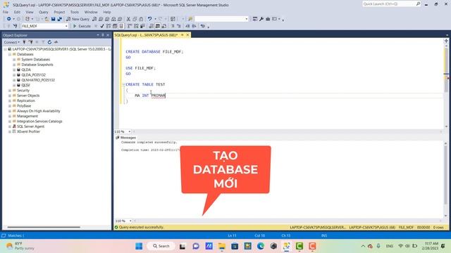 HOW TO EXPORT FILE MDF AND LDF WHEN USING SQL SERVER смотреть онлайн