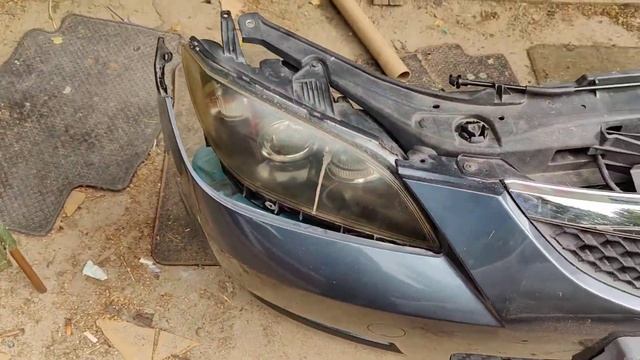 ноускат Mazda 3 bk смотреть онлайн