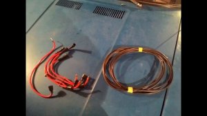 Высоковольтные провода "нулевого" сопротивления. Адский тюнинг.