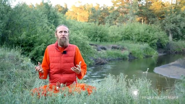 Дада Садананда | Чем кормить мозг | Питание йогов смотреть онлайн