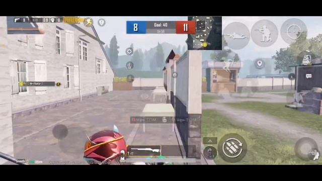 Mr Hunter vs Mr Tom ! Wait for end full interesting game play || m24 King || new pubg update 2023 смотреть онлайн