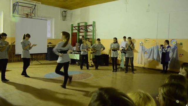 посвящение.танец смотреть онлайн