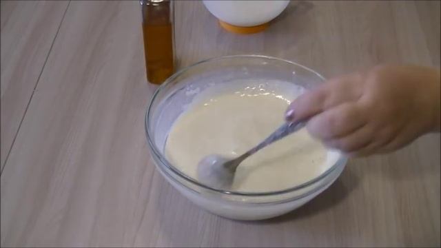 Тонкие блинчики с крахмалом смотреть онлайн