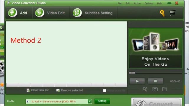 Methods to convert video to 3GP format смотреть онлайн
