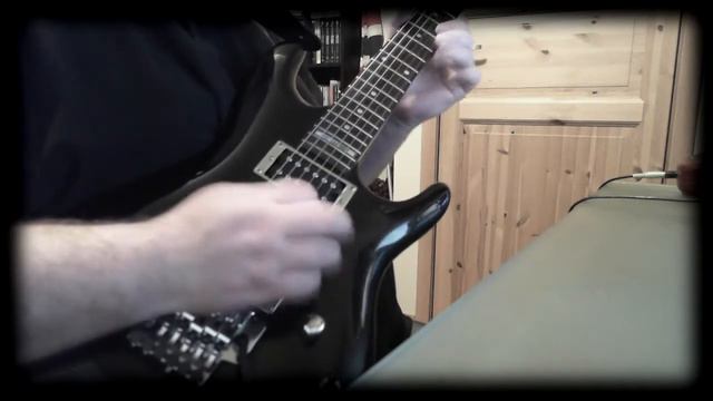 Joe Satriani - Starry Night (cover) смотреть онлайн