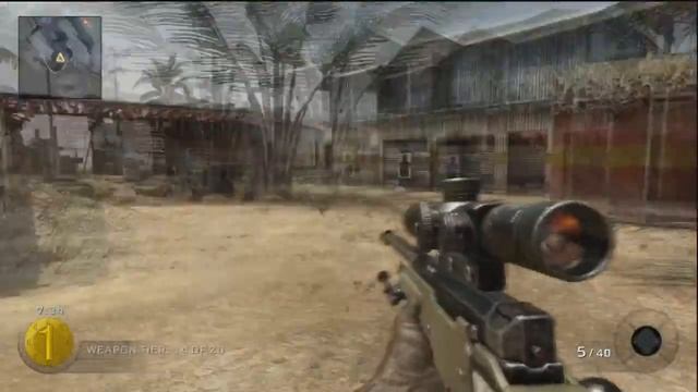 Gun Game on Firing Range смотреть онлайн