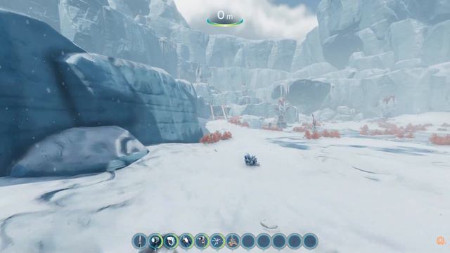 JAK SNADNO NAJÍT MAGNETIT - Wikinautica 004 | Subnautica Below Zero смотреть онлайн