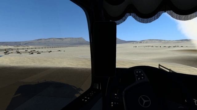 ETS2 1.41 | ProMods 2.56 | MB Actros MP5 3358 | Reyðarfjörður - Akureyri смотреть онлайн