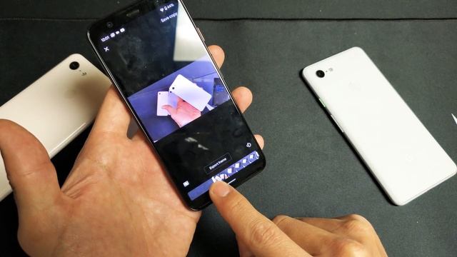 Pixel 1/2/3/4: How to Trim Video on the Fly w/ Built-in Video Editor смотреть онлайн