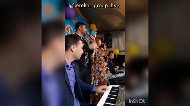 гр.Берекат - К1анивал. смотреть онлайн