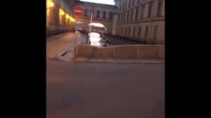 Город Санкт-Петербург июль 2020