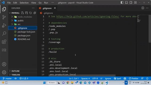 Part 2 React project resources explanation | React setup смотреть онлайн